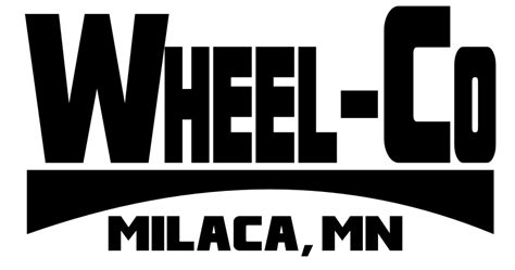Completely gone through and serviced. . Milaca wheel co